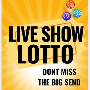 🎟️🎡 LIVE SHOW LOTTO RAID TRAIN 🎡🎟️ NEXT RAID ON 2/11 Everyone WINS here!